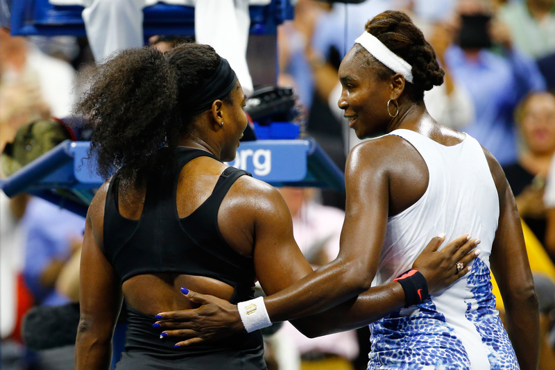 Illustration for article titled Serena and Venus Meet in U.S. Open and We Already Know Who’ll Win (Spoiler Alert: It’s Us)